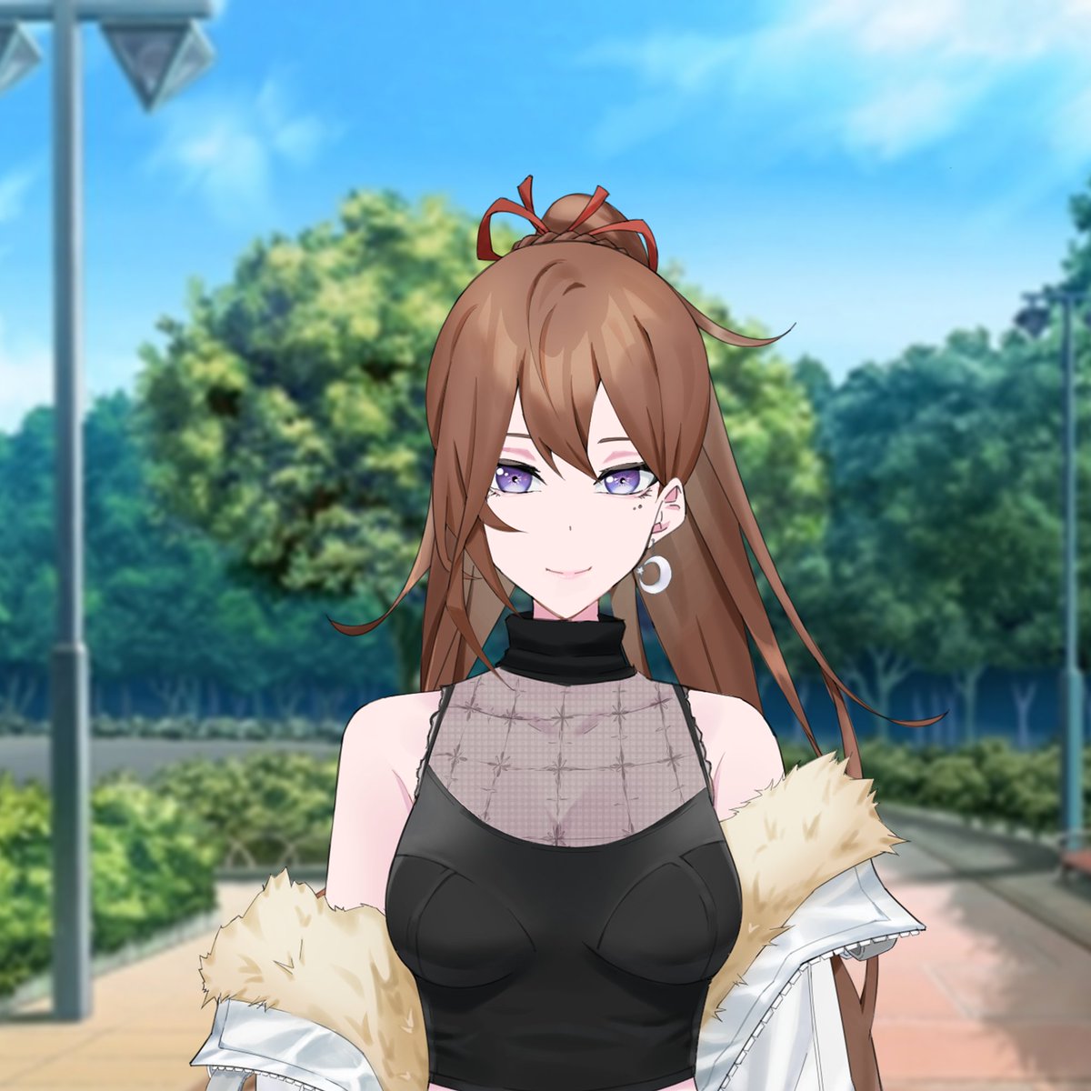Nice to meet you!!, iam Eulip Feliza, you can call me eulip or feliza, can we become a friend?

Hallo salam kenal!!, aku Eulip Feliza, kamu boleh memanggilku eulip atau feliza, bisakah kita berteman?

#Vtuberid #vtuberuprising #vtuber