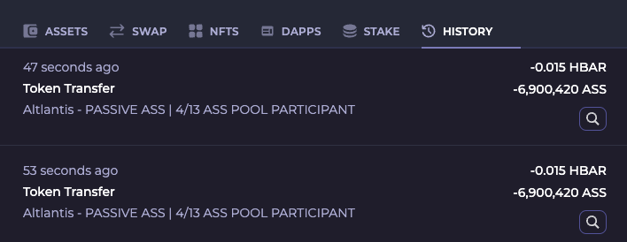 HELDiWanKenHODL's tweet photo. ✅ A snapshot has been taken 📸 

🍑 Every wallet within the #ASSPool today (regardless of the amount) 👀

✅ Has been sent 6,900,420 FREE $ASS 🍑 

#PASSiveASS #NFA #FreeASS #GetThatASS #LFGROW #TrippyThursday #DYOR #IYKYK 

https://t.co/uTyS2K1wQA https://t.co/gUnGyTUWyp