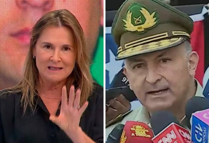 Matías Rojas periodista de <a href="/El_Ciudadano/">El Ciudadano</a> presentó  recurso de protección contra el Gral. Alex Chavan en la Corte de Santiago, por vetar a destacada periodista Paulina de Allende-Salazar. Tiene historial judicial de vetos a periodistas en la Suprema, por vulnerar el derecho a