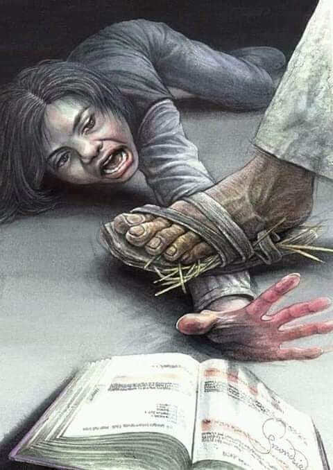 السلام علیکم 
صبح بخیر 
عورت سے علم چھین لیا جاۓ تو جہالت نسلوں
 میں سفر کرےگی💫

فائدہ مند علم کی دعا!🤲
رسول اللہ صلی اللہ علیہ وسلم نے فرمایا:💞
تم اللہ تعالیٰ سے اس علم کا سوال کرو جو فائدہ پہنچائے، اور اس علم سے پناہ مانگو جو فائدہ نہ پہنچائے۔💞
📗«سنــن ابــن ماجہ-(3843)