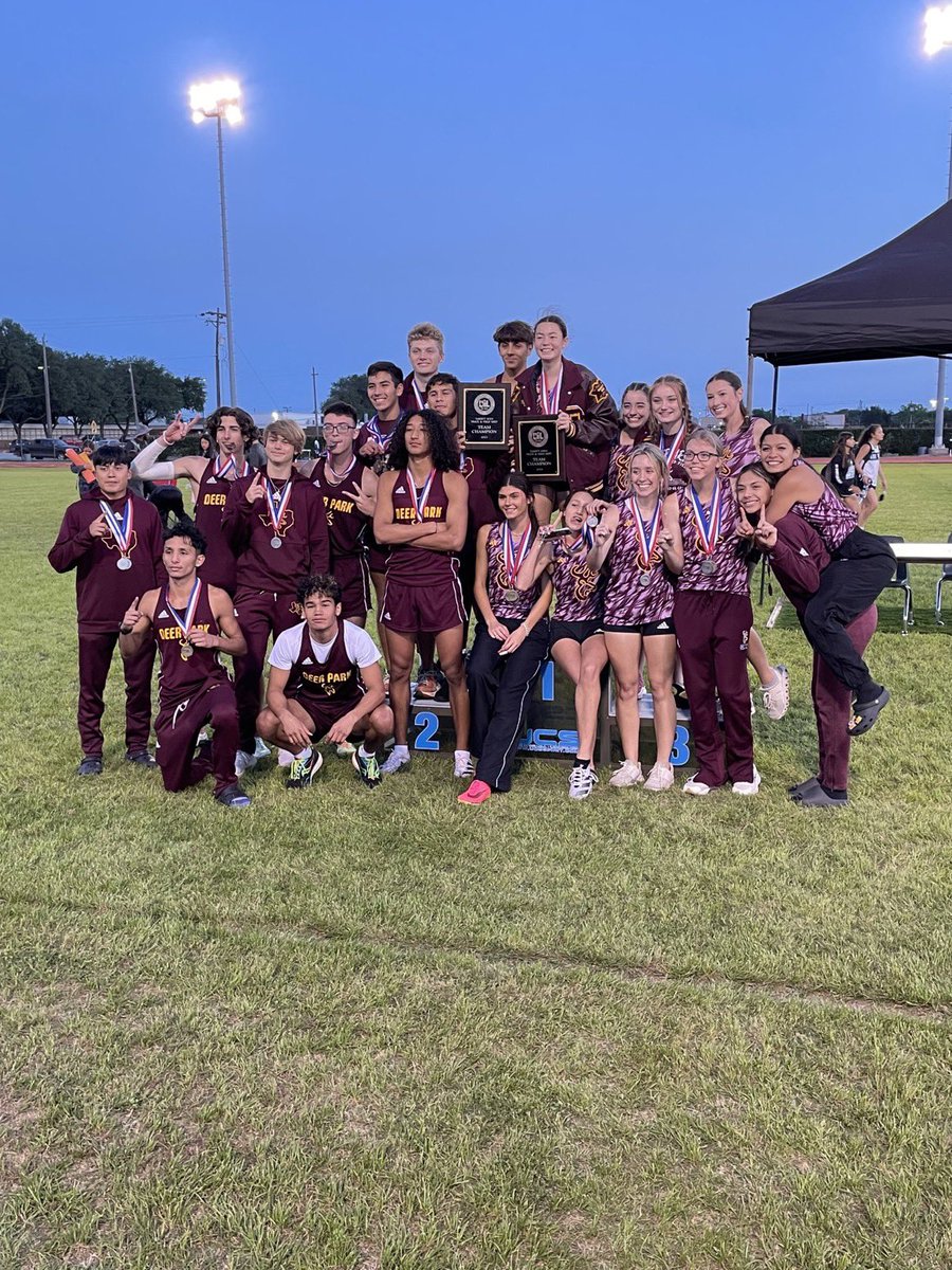 2023 DISTRICT CHAMPS!!