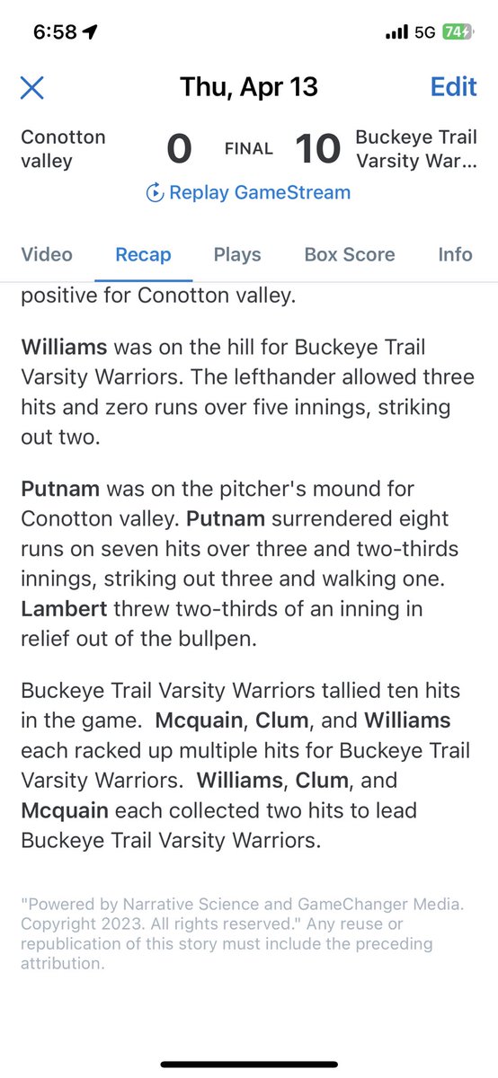Nathan Williams tweet media