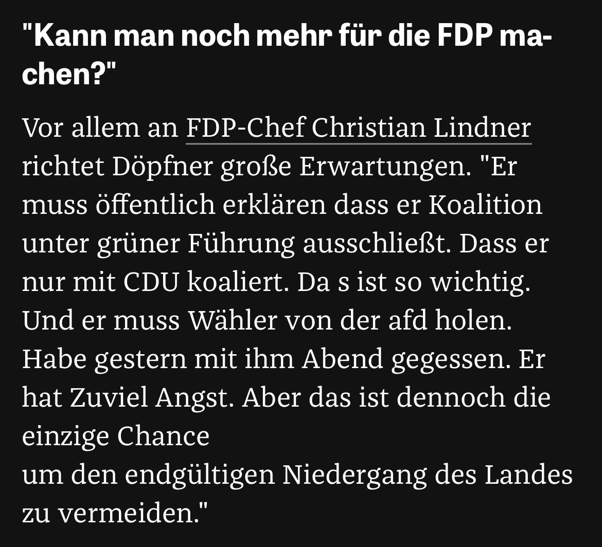 Oliver Kalkofe on Twitter Oliver Kalkofe on Twitter