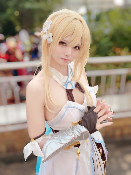 Twitterのコスプレ画像16