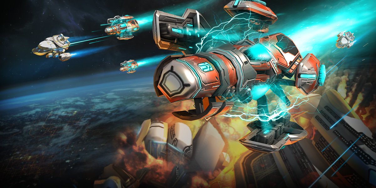 VEGA Conflict tweet media