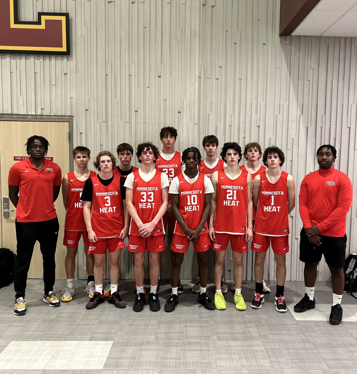 Minnesota Heat Moronge tweet media