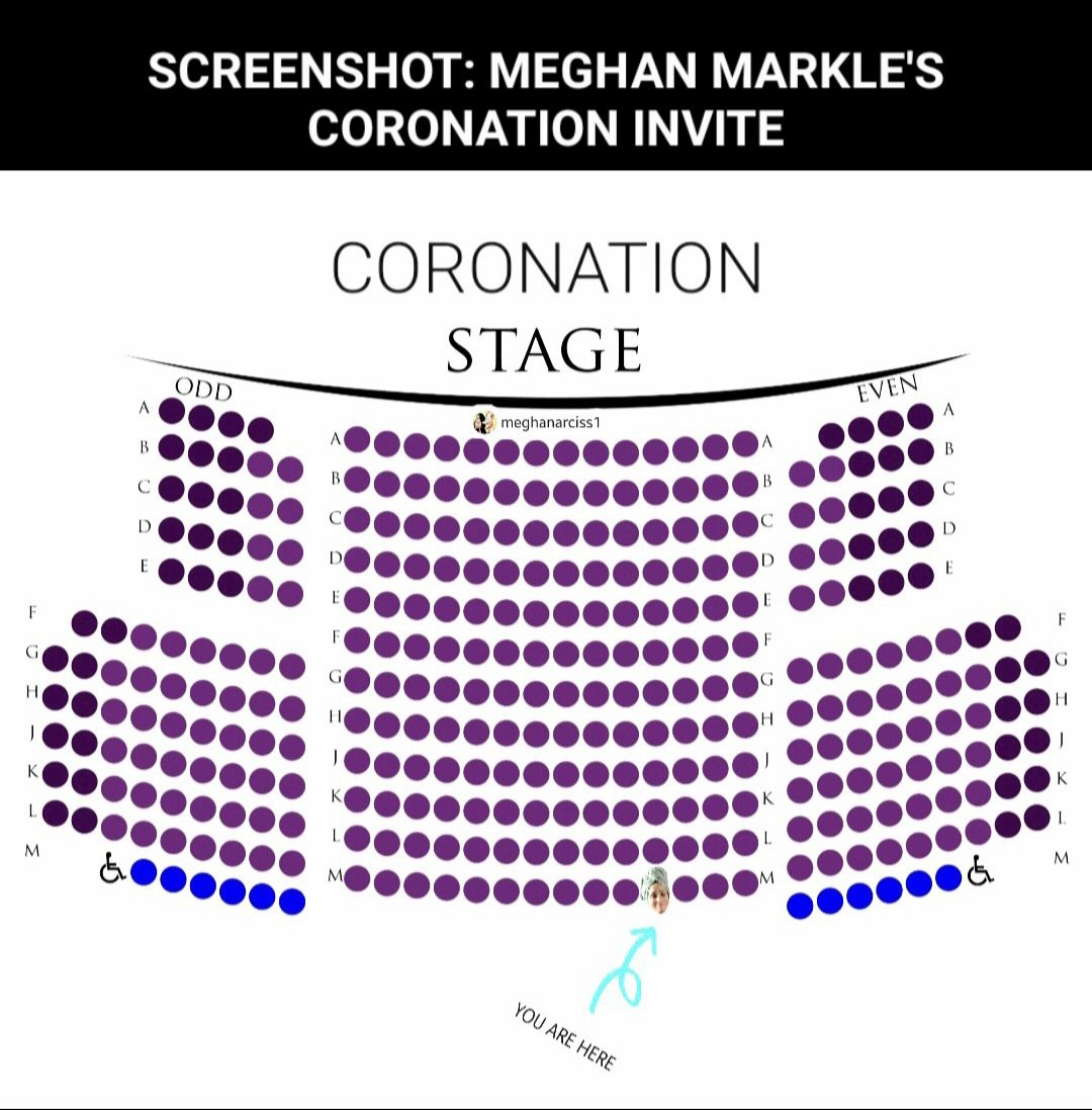 #MeghanMarkle #YouAreHere