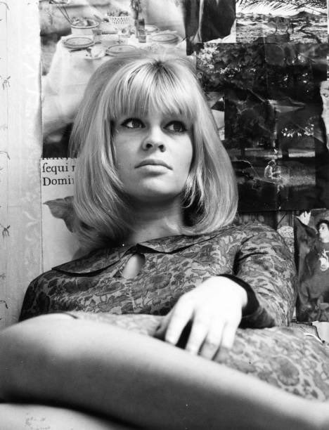 Happy Birthday wishes to Julie Christie, born April 14th, 1940.  [ John Drysdale] 