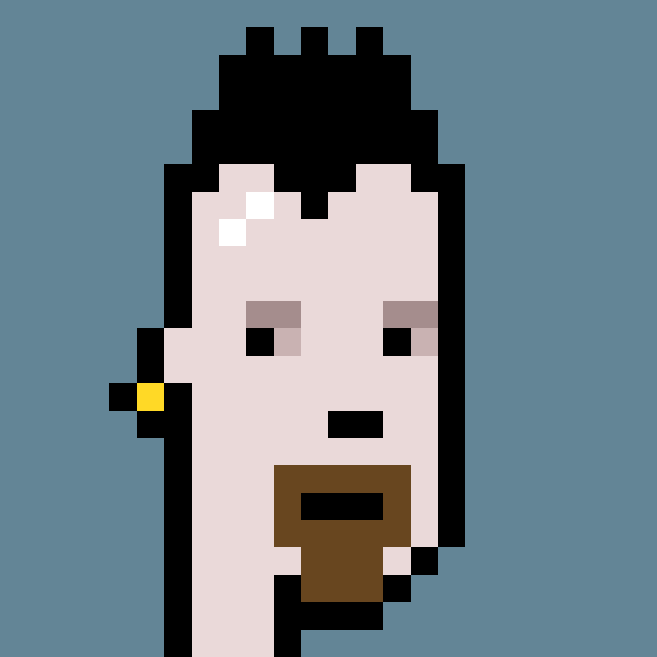 cryptopunksbot's tweet photo. Punk 2063 bought for 56 ETH ($112,931.28 USD) by 0x51eac3 from 0x4bbb41. https://t.co/1quZqMCHyk #cryptopunks #ethereum https://t.co/Yv2W1s7SJz