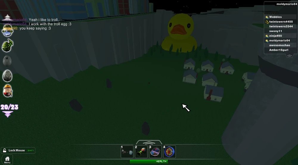 toad4707's tweet photo. TEH EPIC DUCK IS HERE!!! https://t.co/7ydMojrpOx