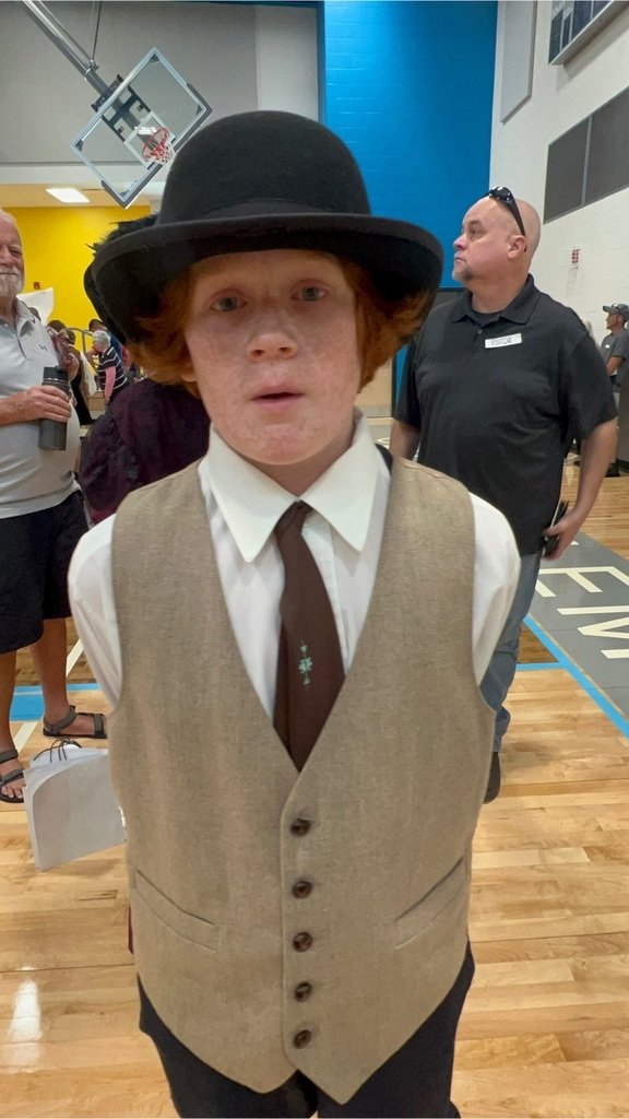 Old Mill Elementary tweet media