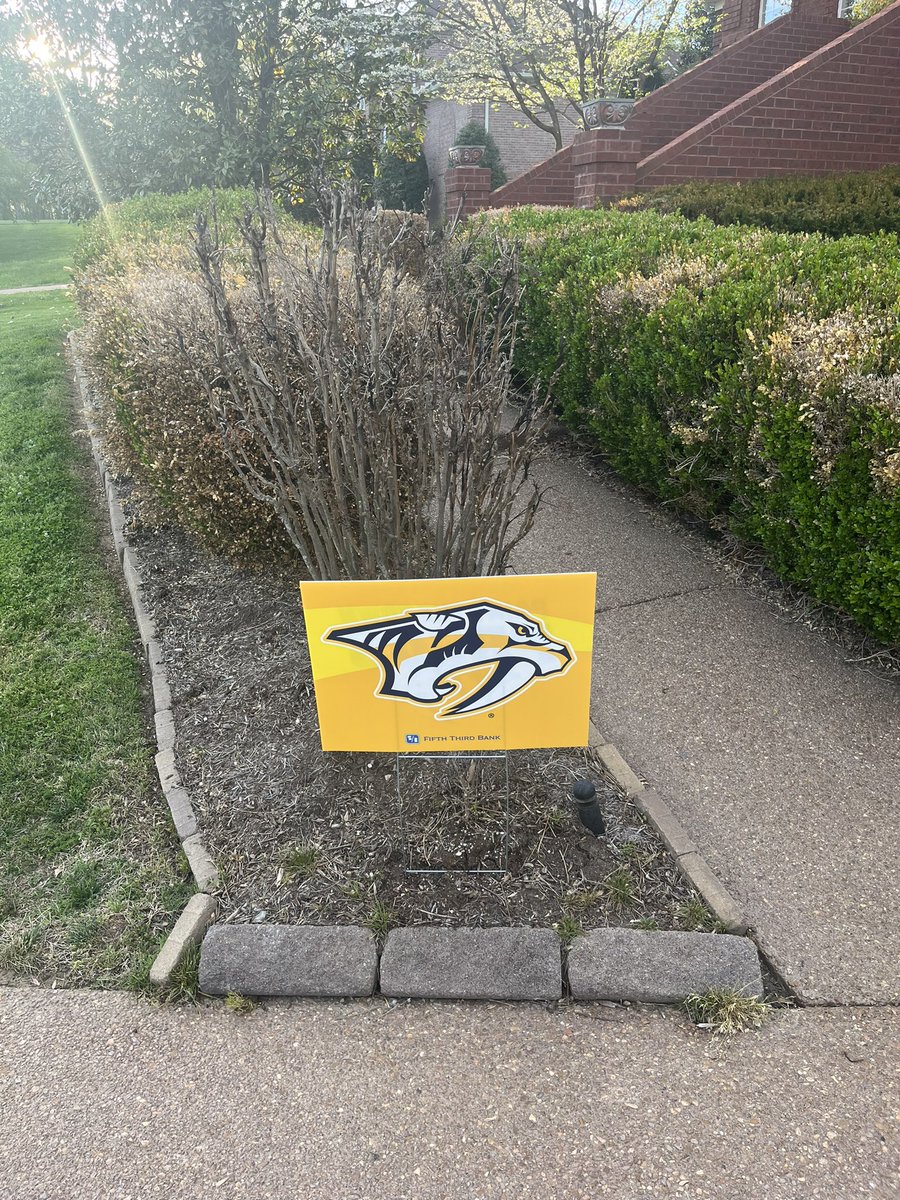 at_banks2's tweet photo. #LetsGoPreds👏🏒💙💛💙💛💙💛💙💛💙💛💙💛💙💛💙💛💙💛💙💛💙💛💙💛💙💛💙💛💙💛💙💛💙💛💙💛💙💛💙💛💙💛💙💛💙
#SMASHVILLE #SmashvilleStrong #PREDSNHL #PredsPride @PredsNHL  @jdginlr @NahnieAmy @TylerMroz10 @LandryAgnesGSD @Predxican98 @cmace30 @RenegadesOfPuck @MoorePredsLove https://t.co/nEG39dnUYW