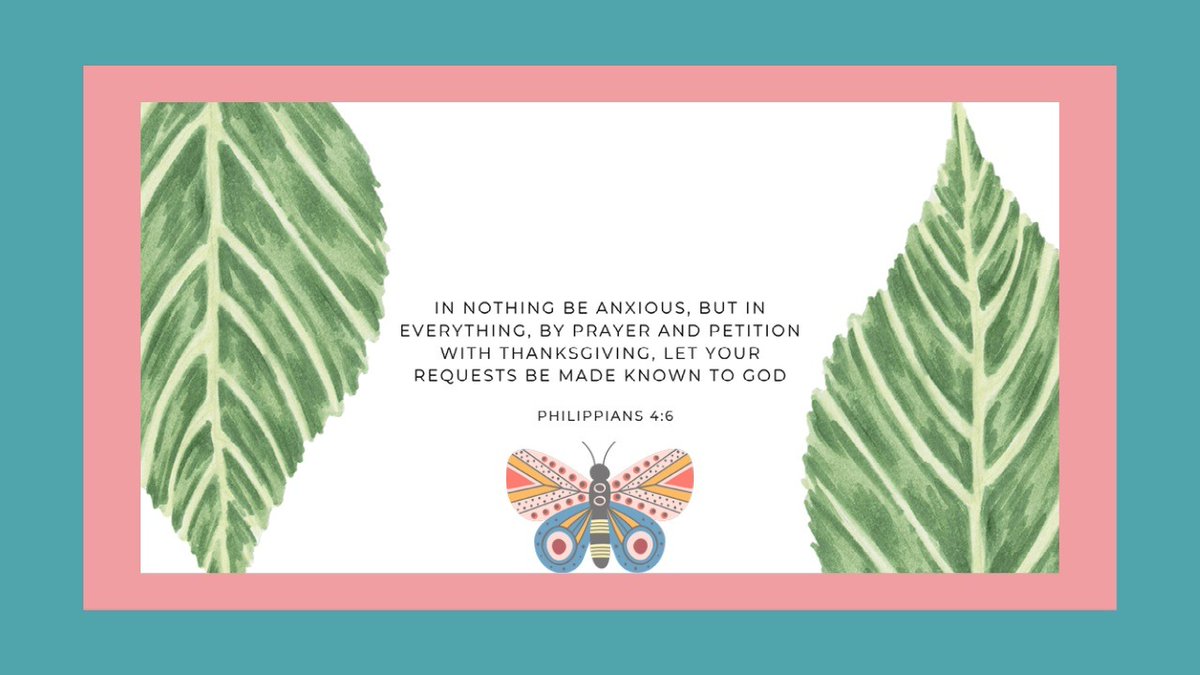 Heart_Ridge's tweet photo. This is one of the ending slides we're showing the upcoming Arise and Shine Mother/Daughter retreat next weekend.  It's a beautiful reminder for us all, in the midst of any changes or fear of the unknown, that we just need to turn it all over to our Lord.  https://t.co/vzs4AcVE3U https://t.co/yjVZHpEDn8