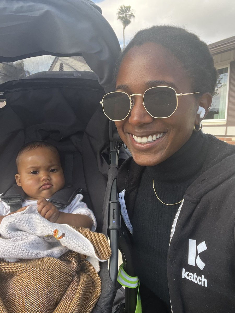 alessandrakn's tweet photo. Quick walk while katching up with @irynavb on our @ProductHunt ranking! 

@gokatch_ made this easy by sharing a detailed #callsummary after the 📞 https://t.co/VHYR27Y11U