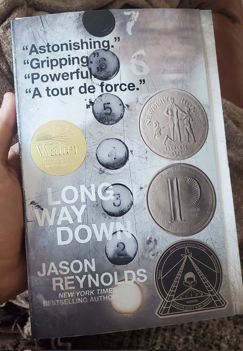 Thank you to a new friend Rafa for telling me about this book. The line that has stuck with me: "If the blood inside of you is on the inside of someone else, you never want to see it on the outside of them." #RestorativeJustice #GunViolence