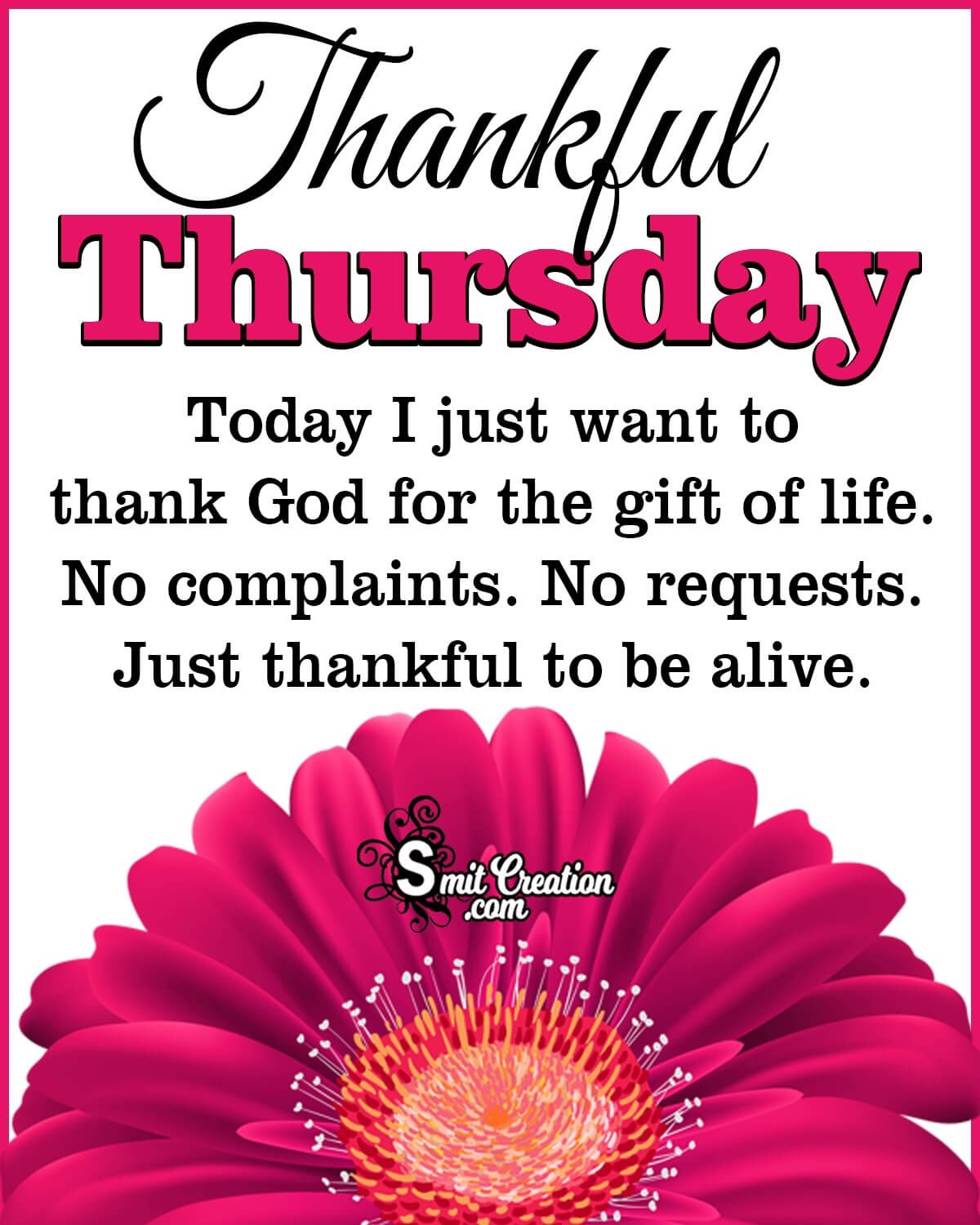 Thursday inspirational blessings deals