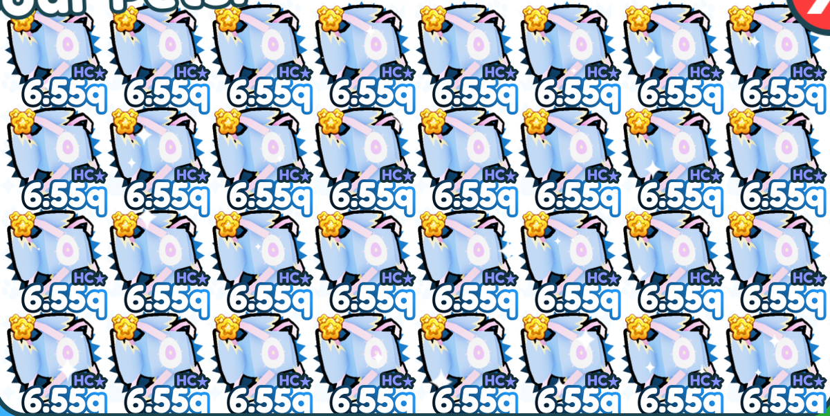 1972pangit's tweet photo. 🎉Giving away free SECRET EASTER ANGELUS🎉

-Follow @1972pangit 
-Like
-Retweet
-Comment your Roblox Username

#PetSimulatorX #PSX #psxgiveaway #petsimx #Roblox #petsimxgiveaway https://t.co/DPyBFU5zEA