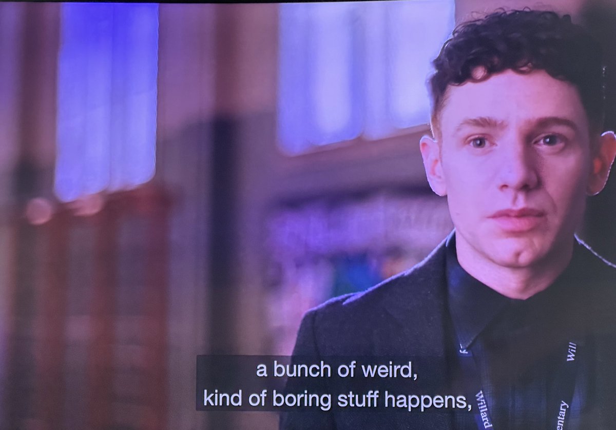 PugetStout's tweet image. #ChaosBall 🤝 #AbbottElementary