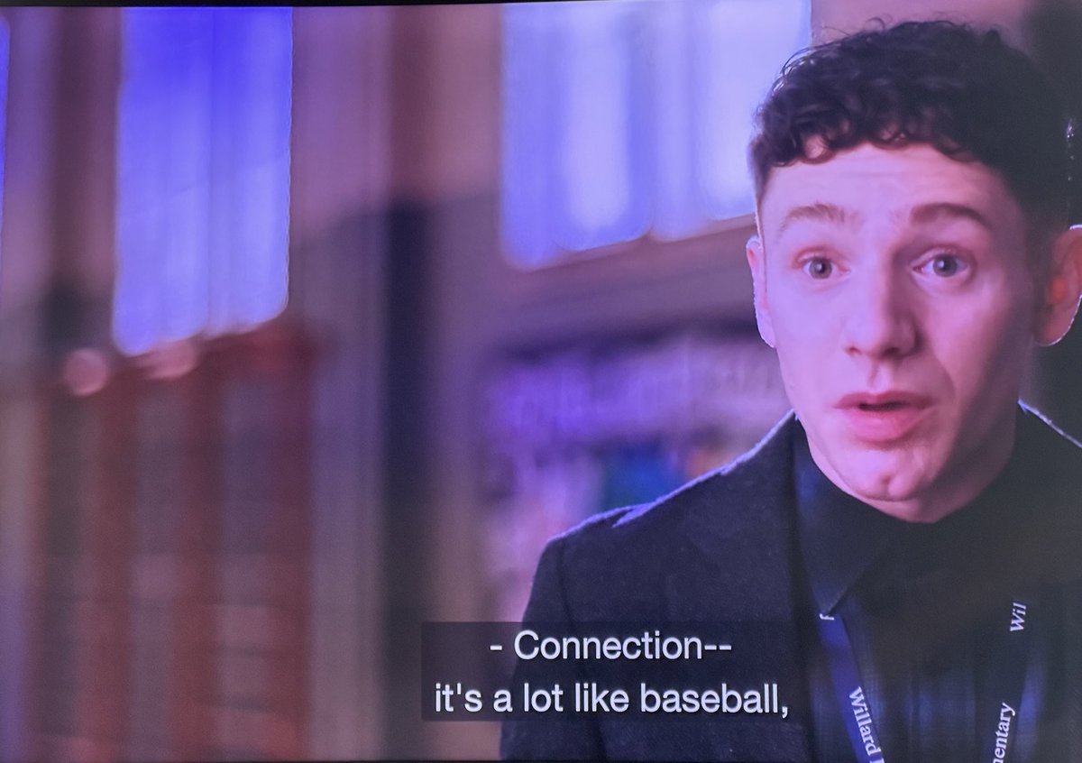 PugetStout's tweet image. #ChaosBall 🤝 #AbbottElementary