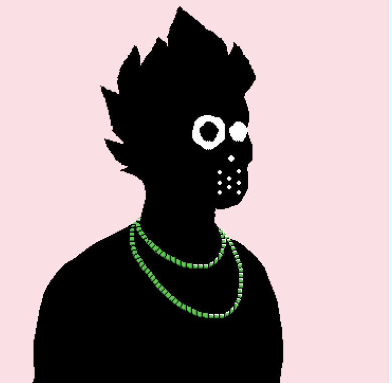 kellogs10k's tweet photo. Stay AWAY from @GothicDegens , they have lost the plot!

this is the reveal SMH 💀🪦

#SOL #NFTS #PIXLEMON https://t.co/eYfKmEX4av
