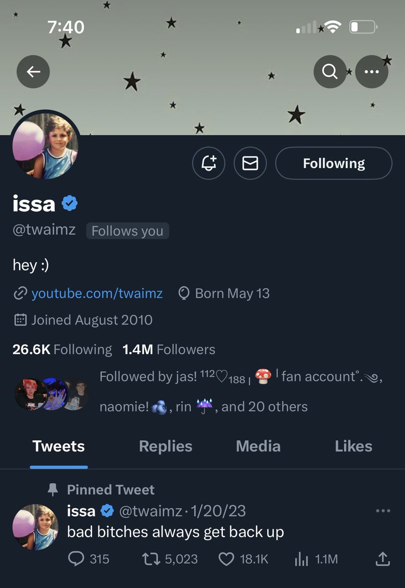 STOP I LOVE YOU SM! <a href="/twaimz/">issa</a>