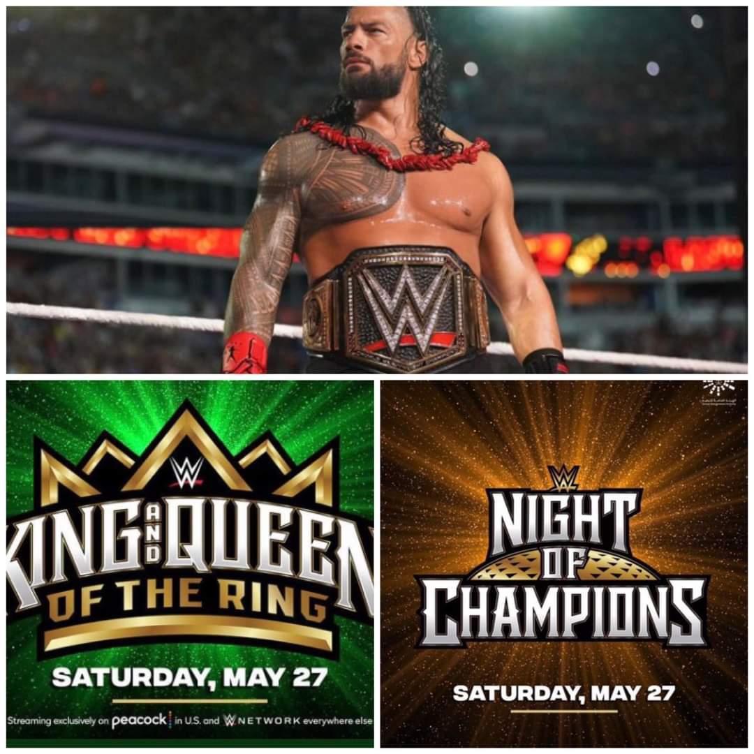 Why did WWE Night of Champions 2023 replace King & Queen of the Ring? Roman  Reigns may have something to do with it!