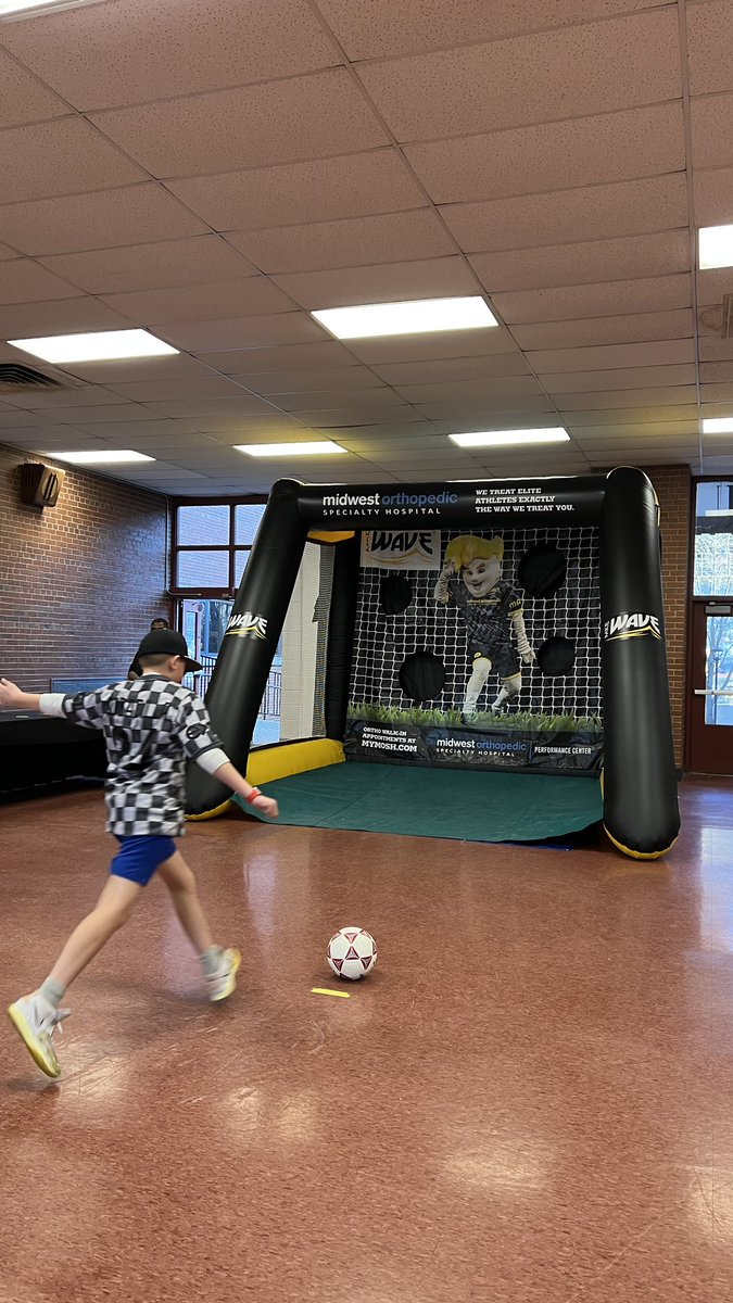 blinkyguy's tweet photo. Let’s go @MilwaukeeWave !!! https://t.co/91dYLo2qbt