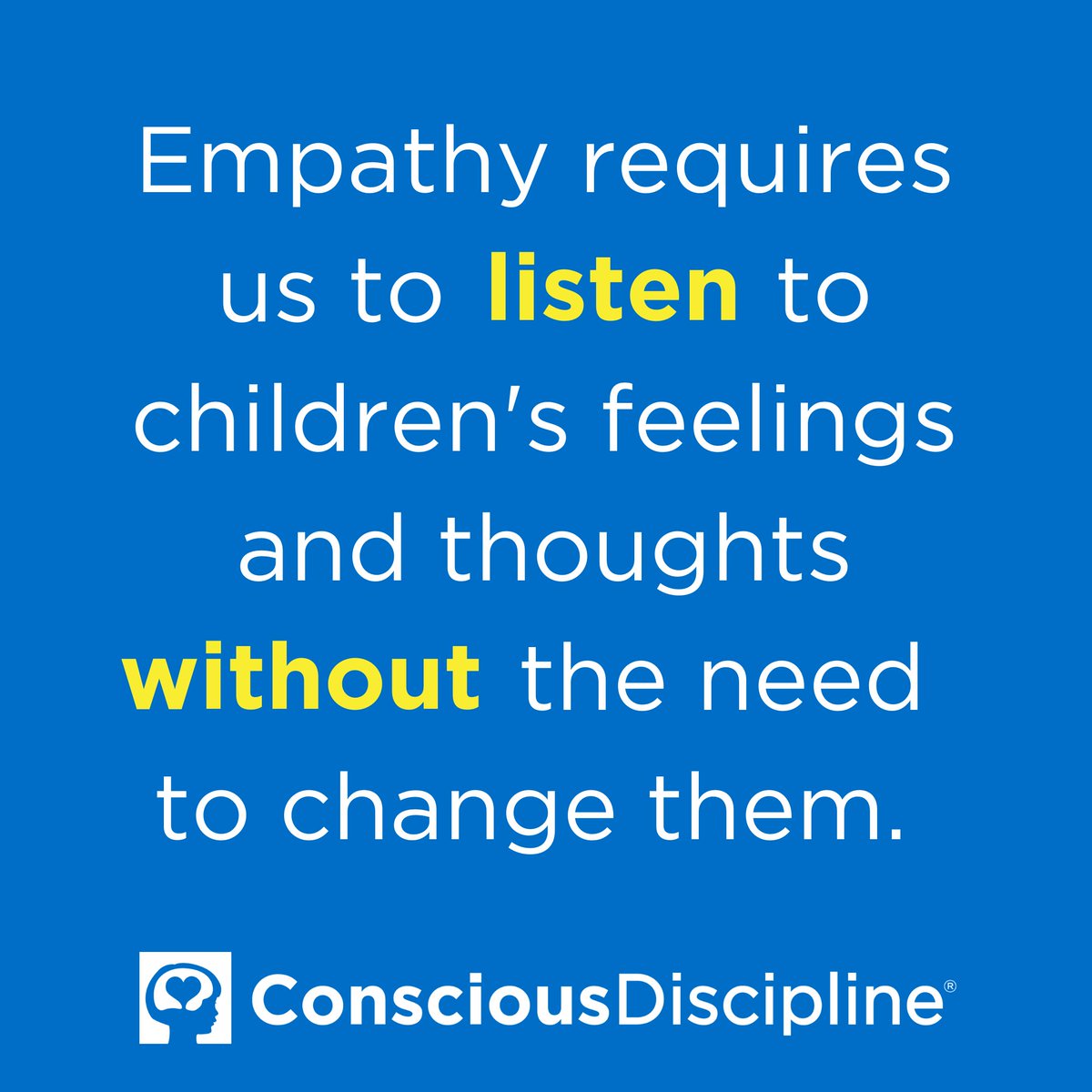 Our typical reaction to young children's upset is often, "You're fine," or "It's okay," or distract them with a toy, phone, snack or such. Unfortunately, none of that does anything to help children manage their feelings. 1/2