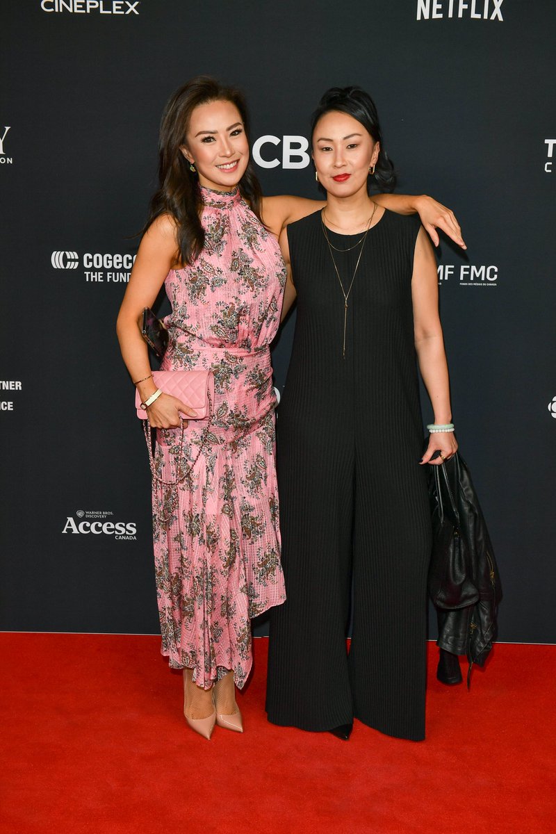 Let’s never take for granted how wonderful it is to celebrate in-person 
<a href="/TheCdnAcademy/">The Canadian Academy</a> #CanadianScreenAwards2023