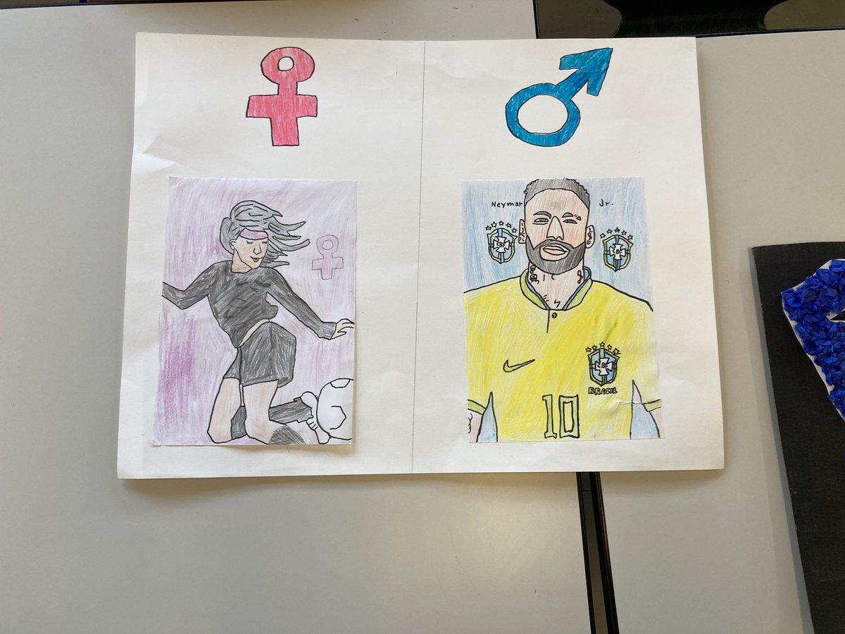 Concours d’ arts plastiques sur  le thème de l égalité fille-garçon à l EE ELUARD 

Félicitations aux élèves et à l ensemble de l équipe enseignante 
pour ce superbe projet !