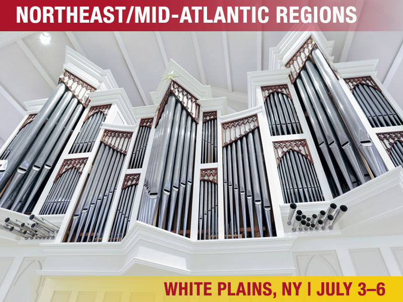 The Northeast and Mid-Atlantic Districts are teaming up for an an exciting Regional Convention in White Plains, NY, July 3–6. Check out the full schedule and register at westchester2023.org