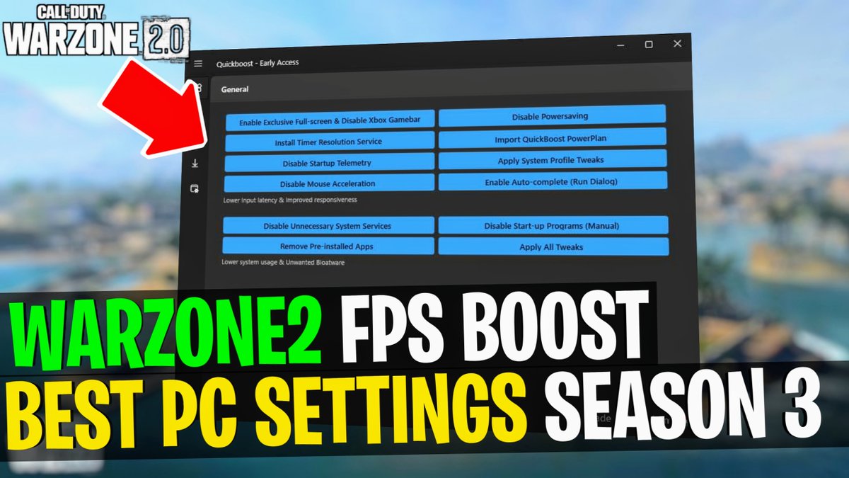 TechieSavi's tweet photo. NEW VIDEO Uploaded on my YouTube!🖤
Check it out now‼️
Link➡️https://t.co/uzq3IA64om
#Tweak #tweaking #Optimization #Gaming #Warzone2 #warzone #warzoneclips #Optimize #Ping #inputdelay #Jerian #windows10 #windows11 #fpsboost #wz2 #mw2 #Warzone2 #MW2 #Season3 #CallofDuty #MWII https://t.co/eWBTfBXcvc