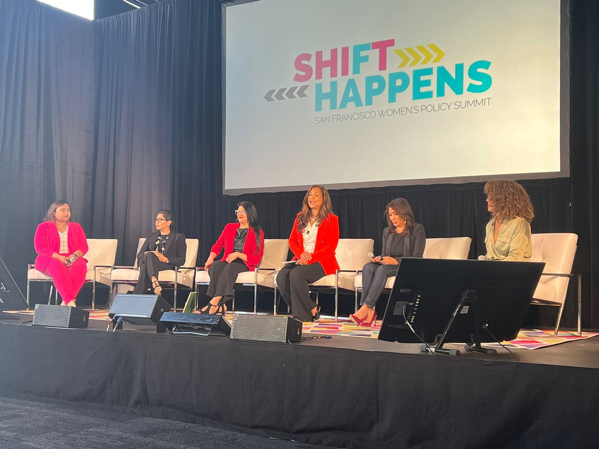 Meet the X-Factor. From grassroots organizing to the highest levels of government, women are leading the charge for change. It's time to celebrate, recognize and normalize the power of women's leadership in shaping policies that benefit all.