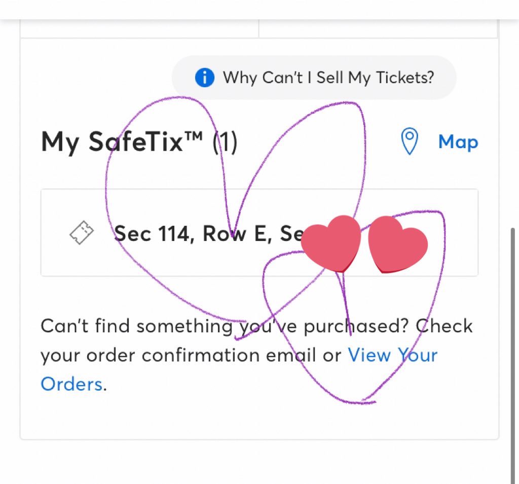 WTS   SUGA AgustD tour in US
Allstate Arena -/Rosemont, IL

5/5 May 5
Section114 Row E

980USD (＋PayPal ) 

WTDM if interested 

#AgustD_SUGA_Tour 
#875tickets
@875tickets