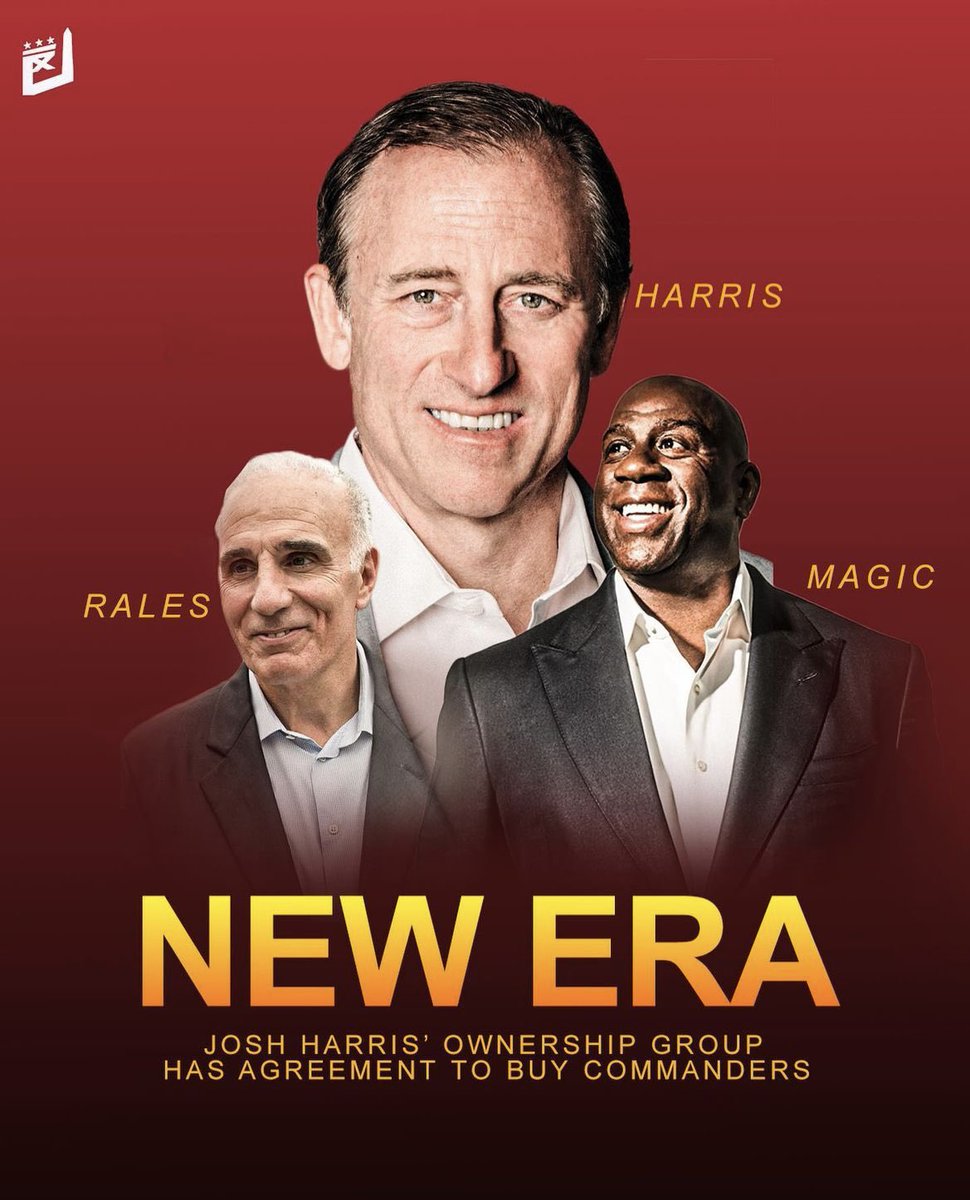 wshingtontoday's tweet photo. Crazy 🤯 can’t believe it’s really happening man. 

(via @DCsportsXP) https://t.co/XUUYJIrjei