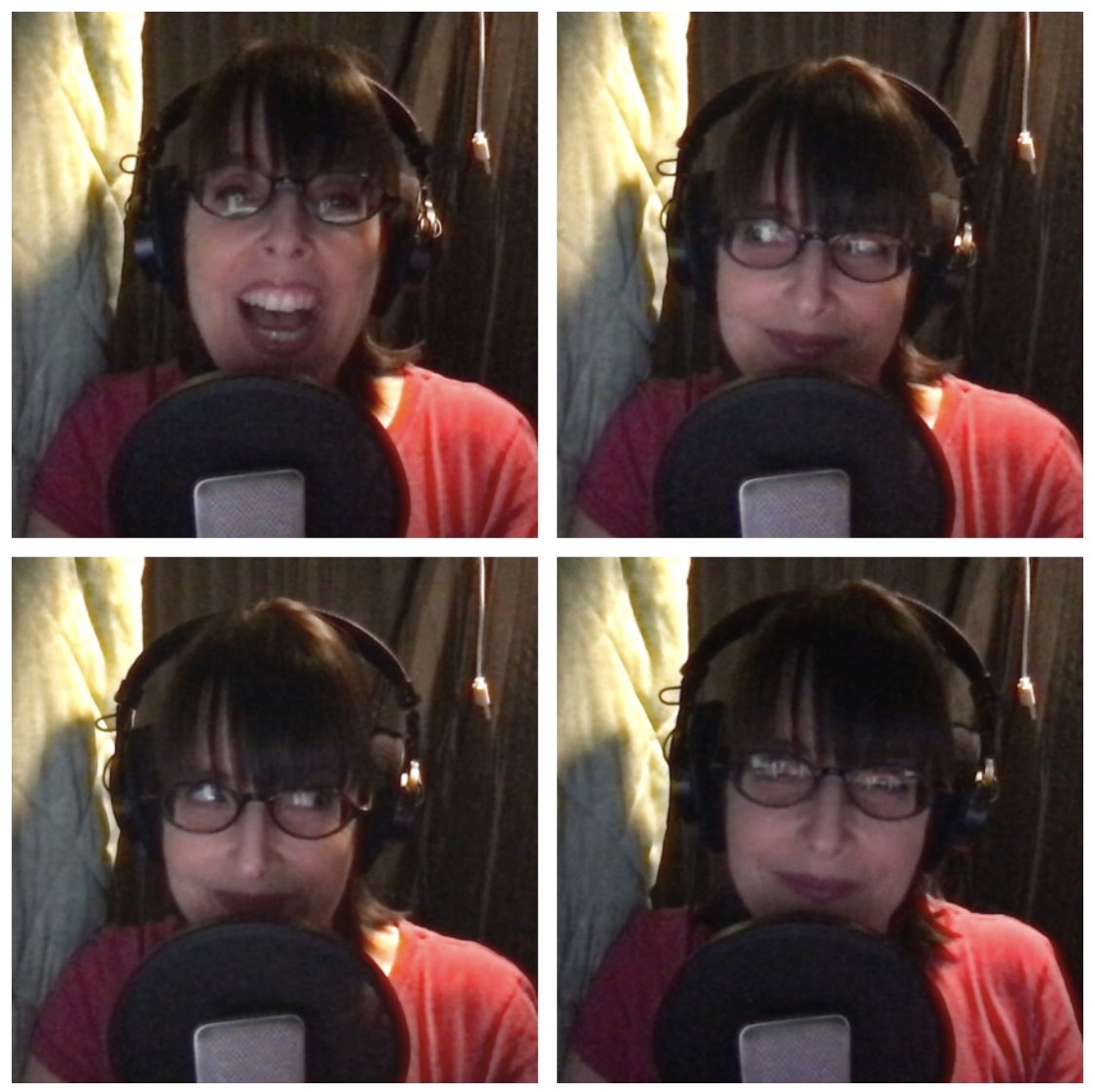 Lara Jill Miller on Twitter: "taking silly pix while I’m uploading my