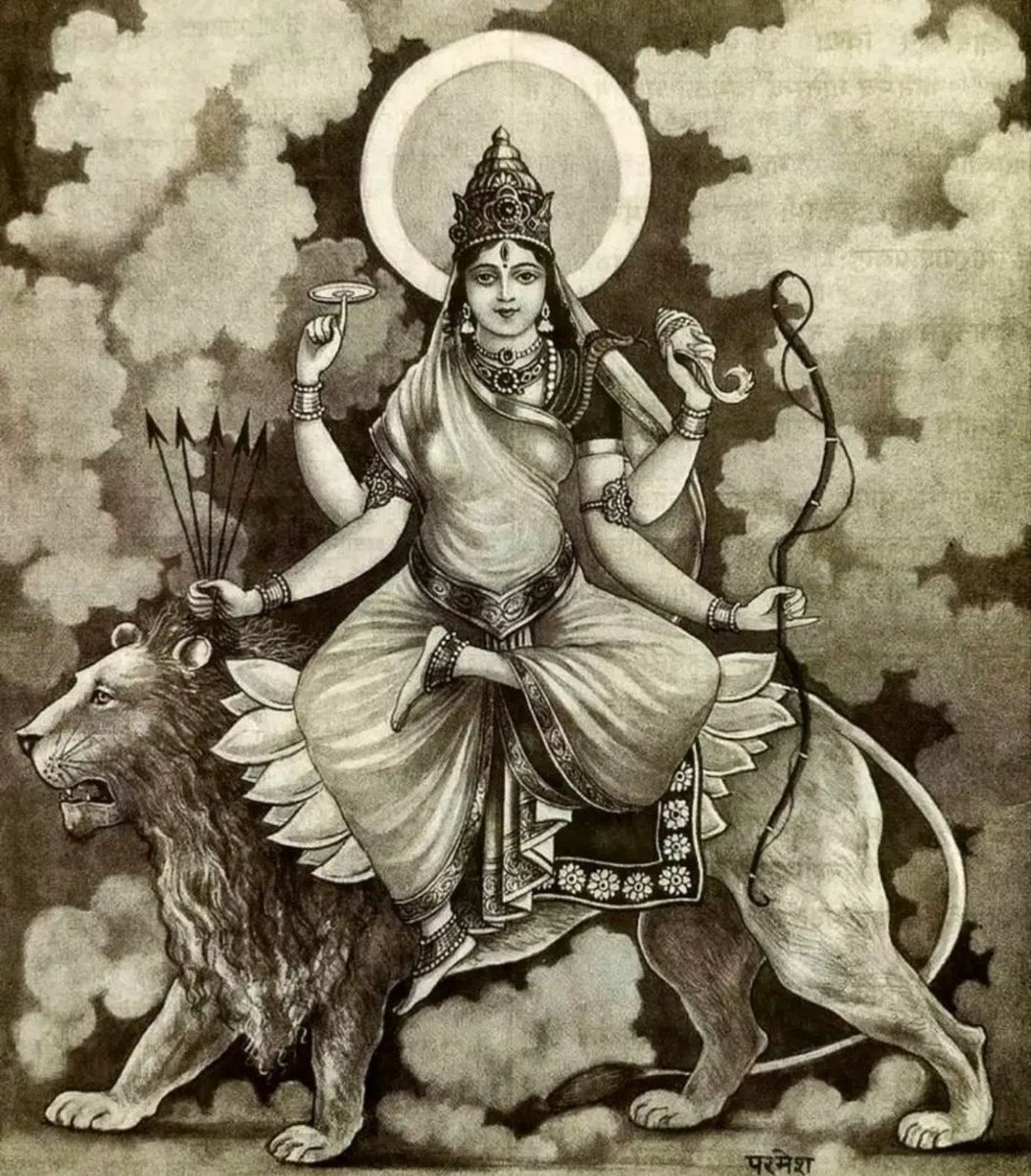 Importance of Mahishasura Mardhini Stotram

Mahishasura Mardhini means the one who destroyed Mahishasura. Story is described in Durga Saptashati.