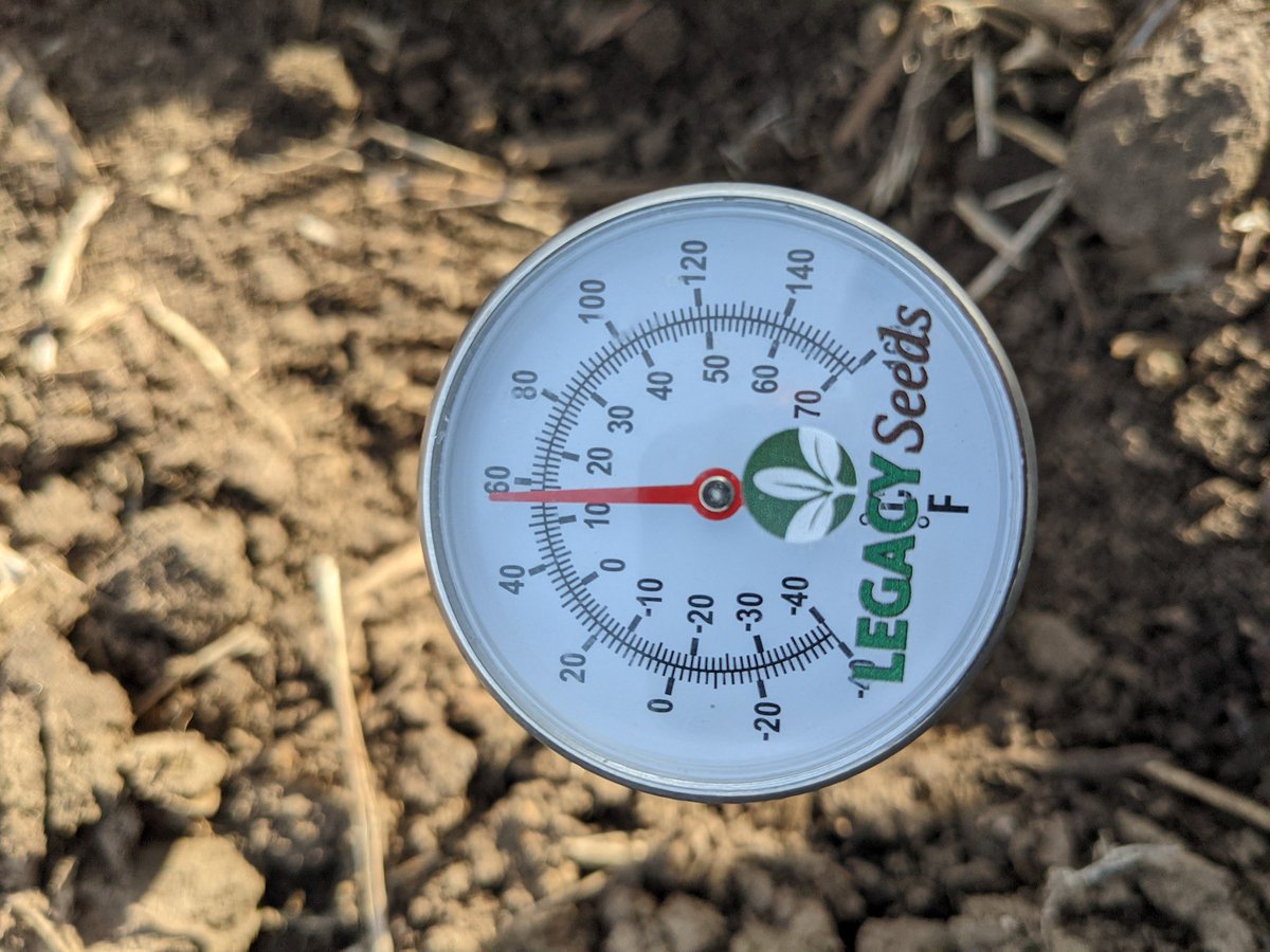 LegacySeeds's tweet photo. Beautiful day for planting corn in north east  Iowa. https://t.co/NDqrtsffwF