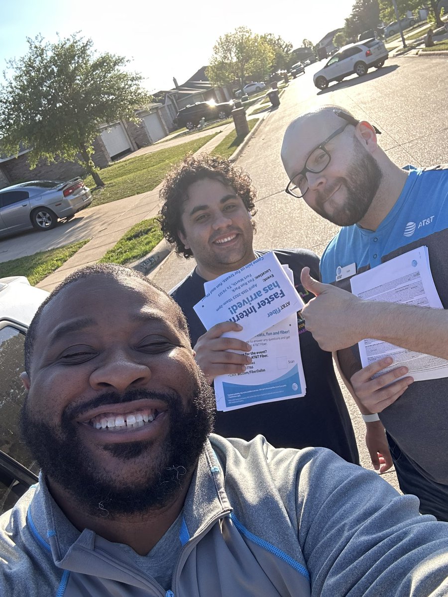 Doing what it takes to have another successful fiber week and successful pop up event!!!! Cityview is hungry for some fiber!!!! @CaresseSimpson @dbustamante1210 @Al_Uhse