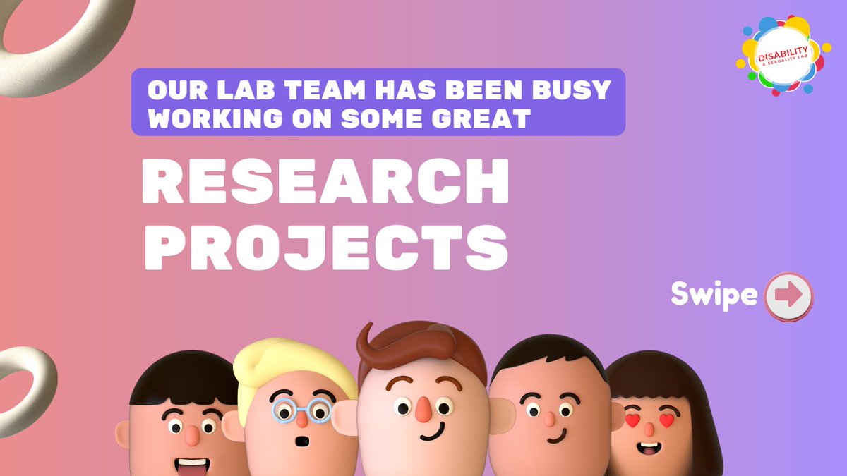 Disability & Sexuality Lab tweet media