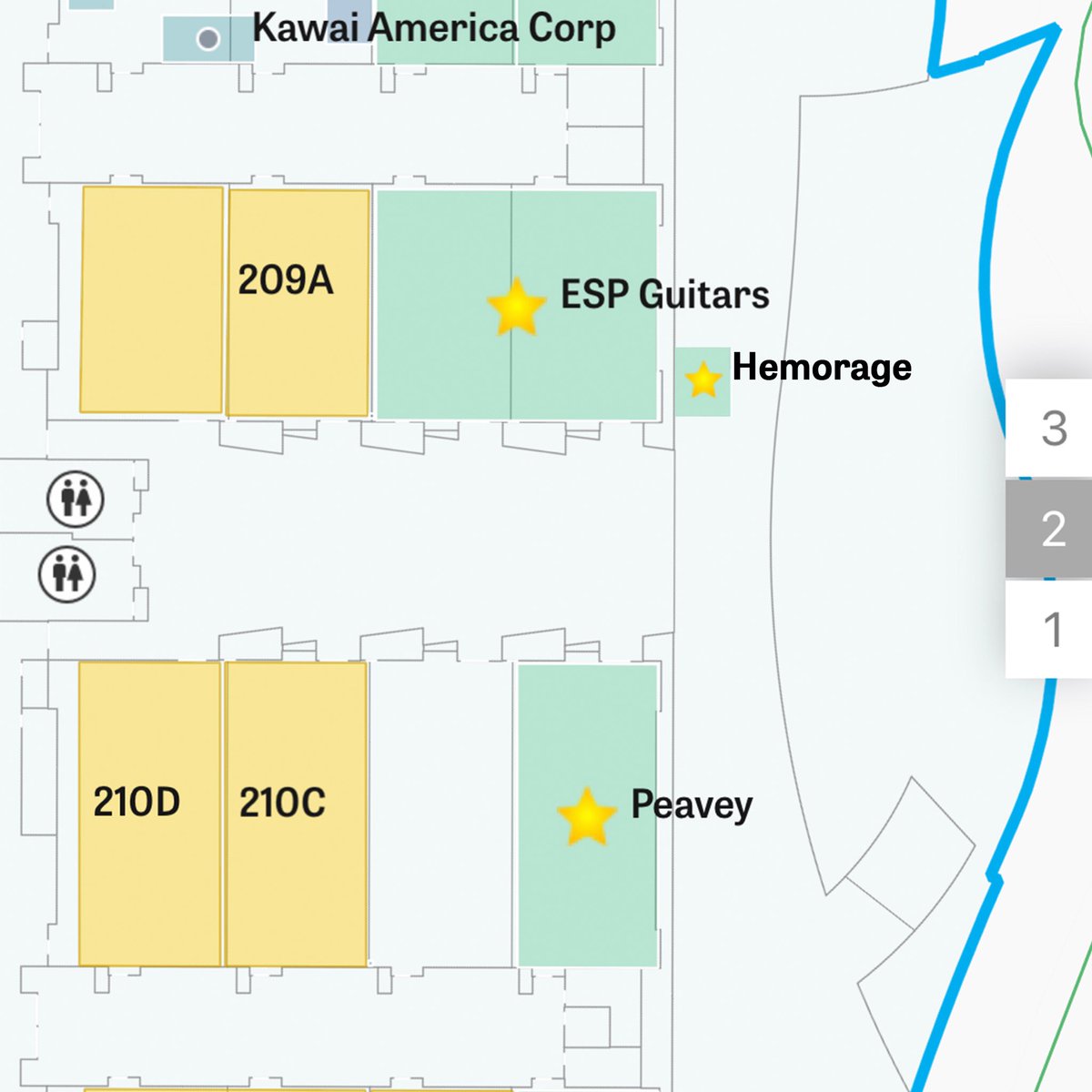 We’ll be at <a href="/NAMM/">NAMM</a>