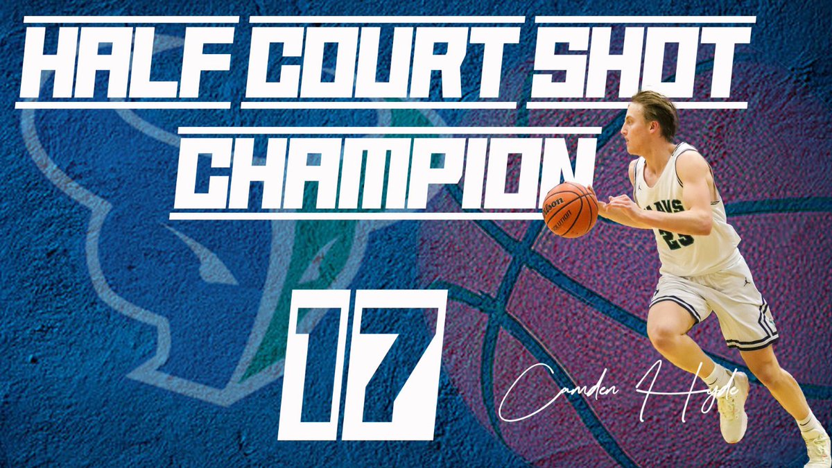High School Basketball Recap…

4x Hustle Award Winner
MV Defensive Player of the Year
2x All-Academic State Player (4.1)
MV All-Time Charge Record (43)
MV Single-Season Charge Record (22)
MV Single-Game Charge Record (5)
MV Bull Collar Award Winner
5A SIC Dunk Contest Champion