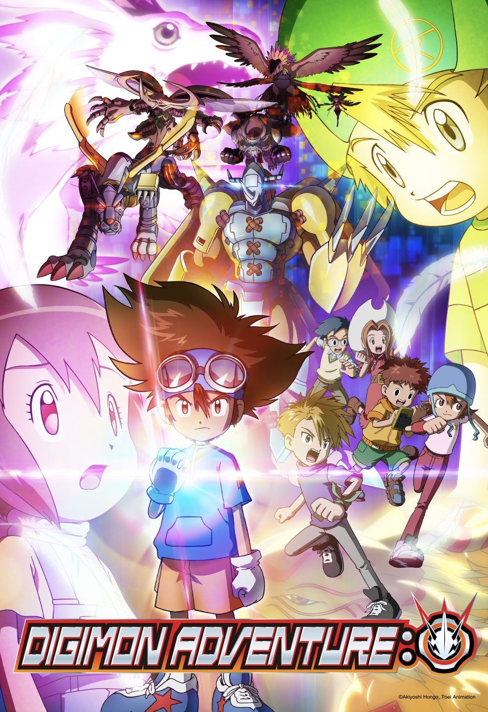 Digimon Adventure Tri's English Dub is Now Streaming for Free