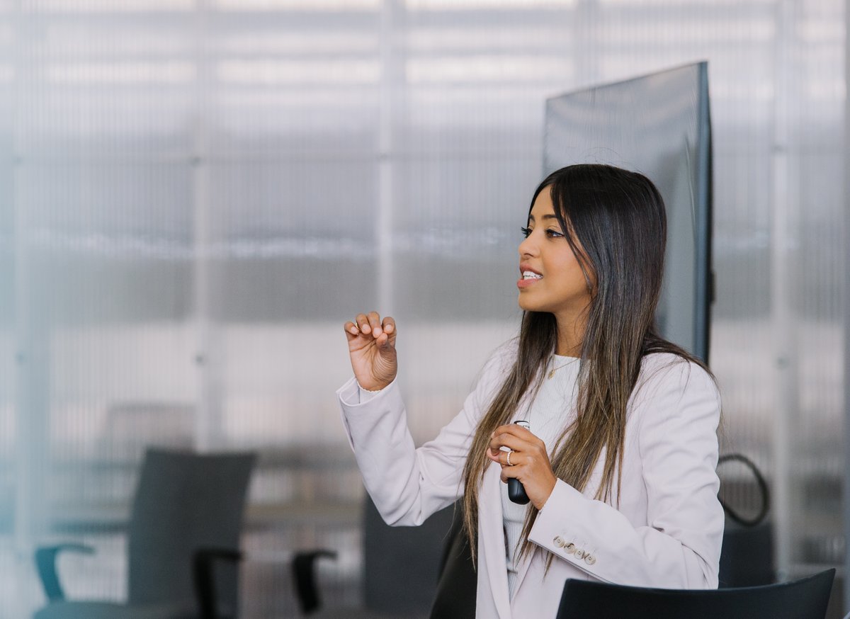 mesh conference tweet media