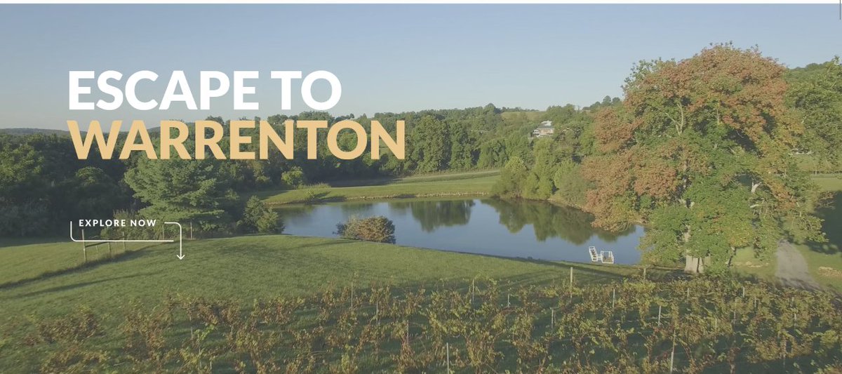There is no better place to escape city life than Warrenton, Virginia.

Friendly neighbors &amp; scenic views make Warrenton a great place to live. Come see what Warrenton has to offer, from old to new.

As a resident &amp; real estate expert, I can help you find the home of your dreams.