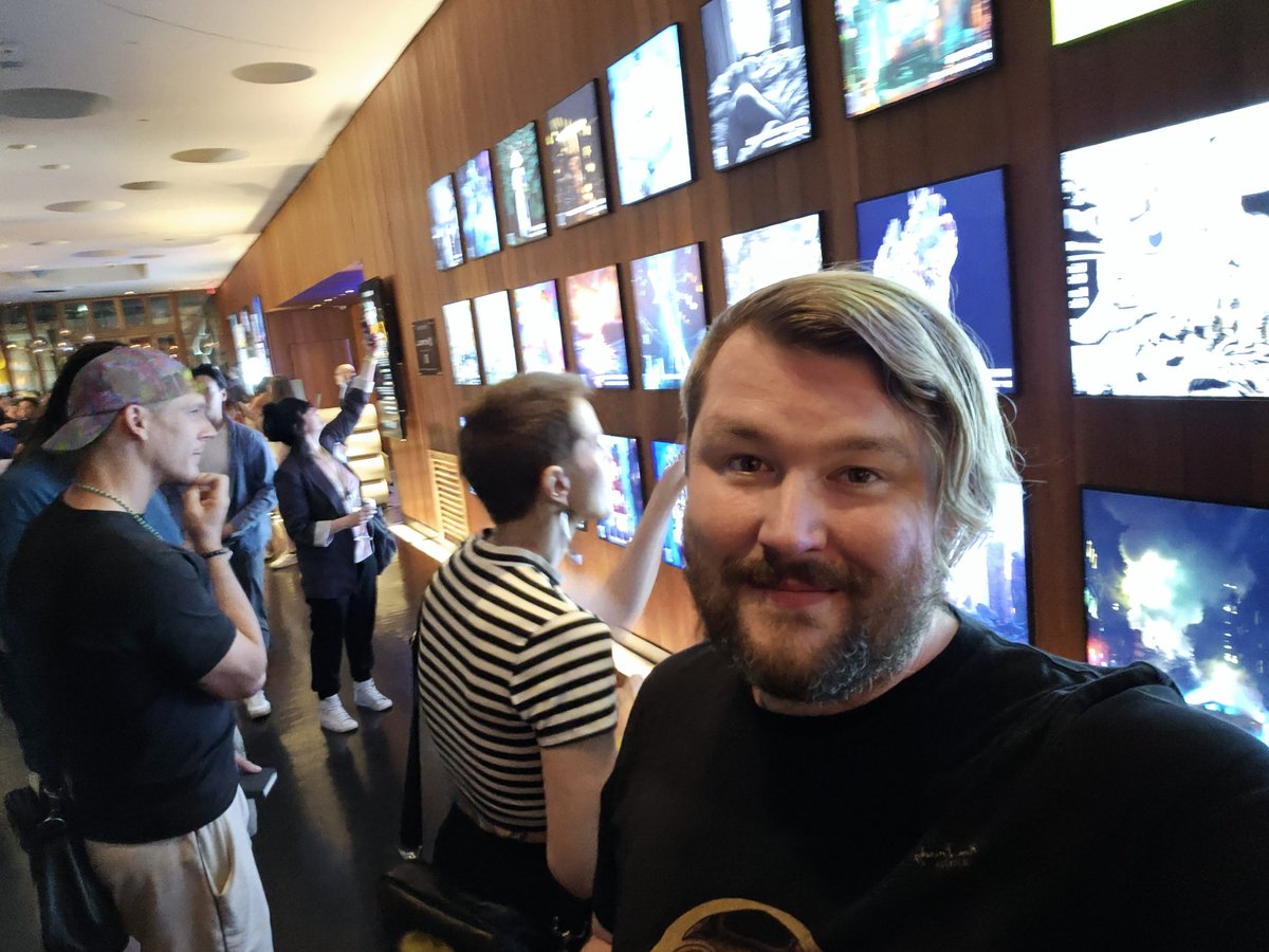 Hanging at <a href="/crypt_gallery/">The Crypt Gallery</a> 🖤🖤🖤