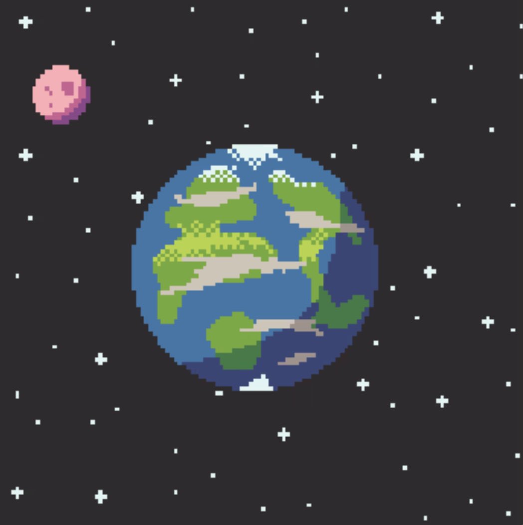 I received a broadcast in my sleep. 📡 #88 welcome home. <a href="/PinPlanets/">Pin Planets 🧑‍🚀🚀</a>