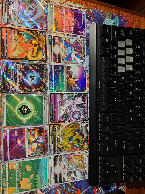 @SakurasCardShop I appreciate the cheap price as this helps Mt itch for opening packs. It was a lot of<a class="tags" target="_blank" title="On Twitter" href="/?out=eyJ0eXAiOiJKV1QiLCJhbGciOiJIUzUxMiJ9.eyJpYXQiOjE3MjYxNDkzNDYsImlzcyI6InR3cG9ybnN0YXJzLmNvbSIsIm5iZiI6MTcyNjE0OTM0NiwiZXhwIjoxNzU3Njg1MzQ2LCJyZWRpcmVjdF91cmwiOiJodHRwczovL3R3aXR0ZXIuY29tL1Nha3VyYXNDYXJkU2hvcCJ9.j6CV27UaQnC7OSrjAhO32RaMmbeOH6kthWCkZAqC1nz6w-P_H2Ol1k5ABDce8KFLkQj6bTYw0W0_4r3seVbdEA">@SakurasCardShop</a><a href="/tag/kickingthroughmentalhealth"class="tags"><span>#kickingthroughmentalhealth</span></a>