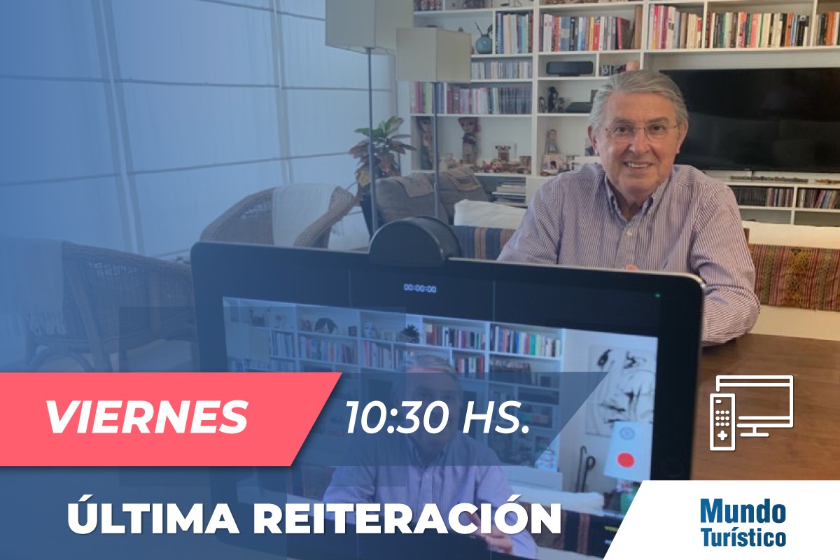 MundoTurTV's tweet photo. ¿Todavía no viste Mundo Turístico?.
No te podes perder la última repetición mañana a las 10:30 horas por Canal Metro (señal 8 de Cablevisión, 511 de Telecentro y 413 de Telered)!.
Nolberto Pezzati nos cuenta las últimas novedades para viajar!. https://t.co/U6OD8KLyc5