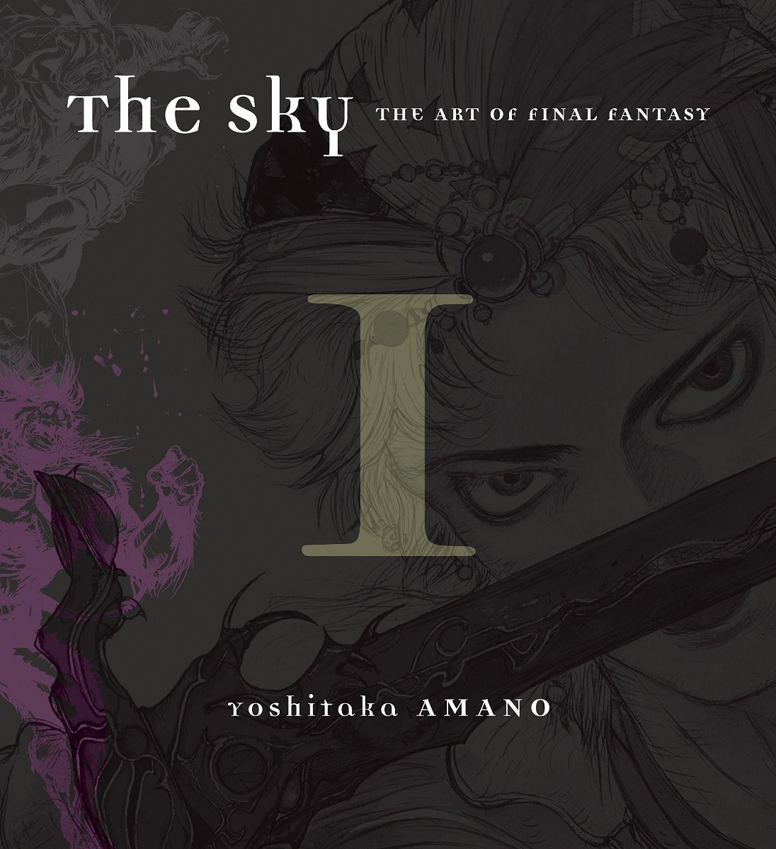 PREVIEWSworld's tweet photo. From @DarkHorseComics! Three separate hardcover books containing Yoshitaka Amano’s visionary illustrations from the first ten games in the groundbreaking FINAL FANTASY series. Discover more on our website. Link in bio. 

#FinalFantasy 
@SquareEnix https://t.co/LjwQmXEttE